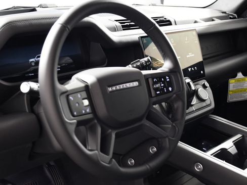 New 2026 Land Rover Defender 110 S AWD/4WD image 13