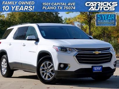 Used 2019 Chevrolet Traverse LT