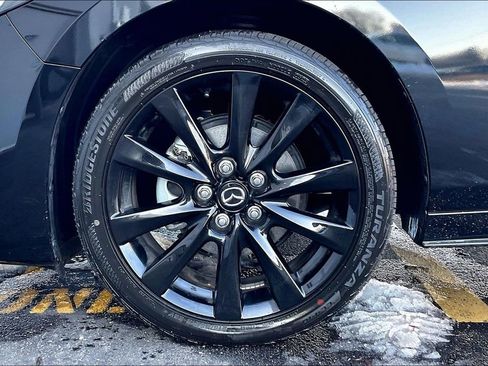 Certified 2025 MAZDA MAZDA3 s image 9