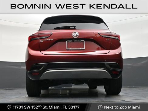 Used 2023 Buick Envision Preferred w/ Sport Touring Package image 24