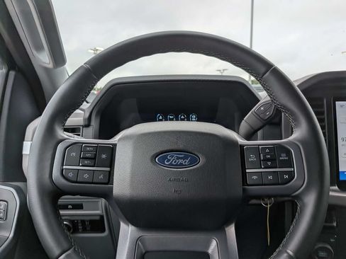 Used 2025 Ford F150 XLT w/ Equipment Group 301A Standard AWD/4WD image 25