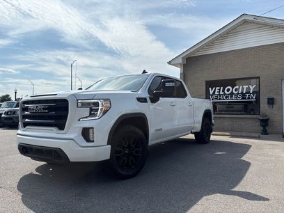 Used 2021 GMC Sierra 1500 Elevation w/ X31 Off-Road Package