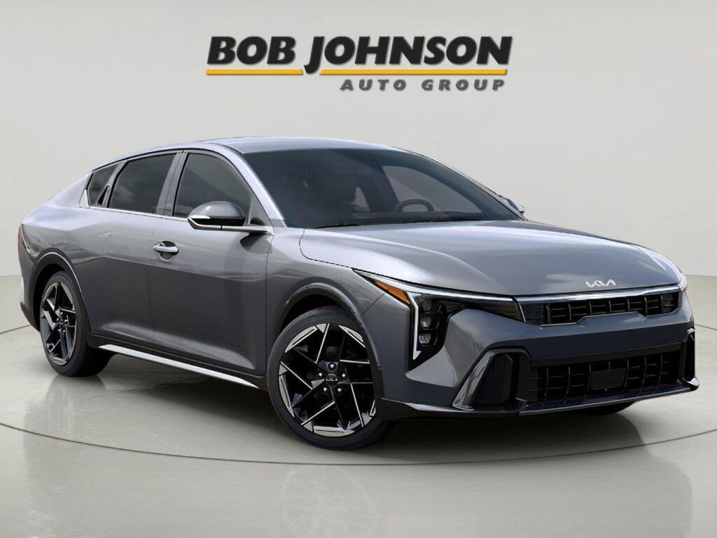 New 2026 Kia K4 GT-Line FWD image 1