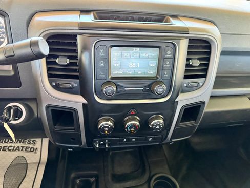 Used 2018 RAM 2500 Tradesman w/ Popular Equipment Group AWD/4WD image 16