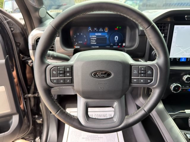 Used 2025 Ford F150 Lariat w/ Equipment Group 501A Mid AWD/4WD image 44