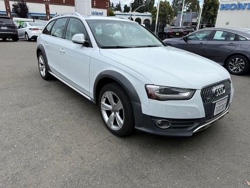Used 2014 Audi A4 Premium Plus AWD/4WD image 4
