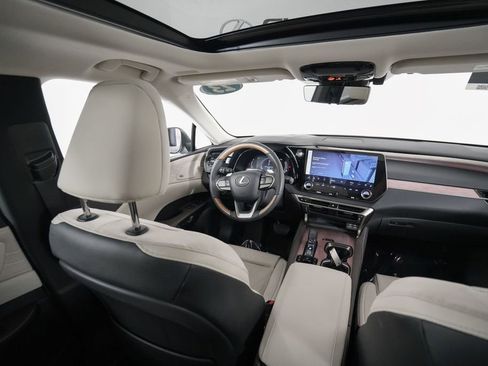 Certified 2023 Lexus RX 350 4D Sport Utility w/ Accessory Package (Z1) image 16