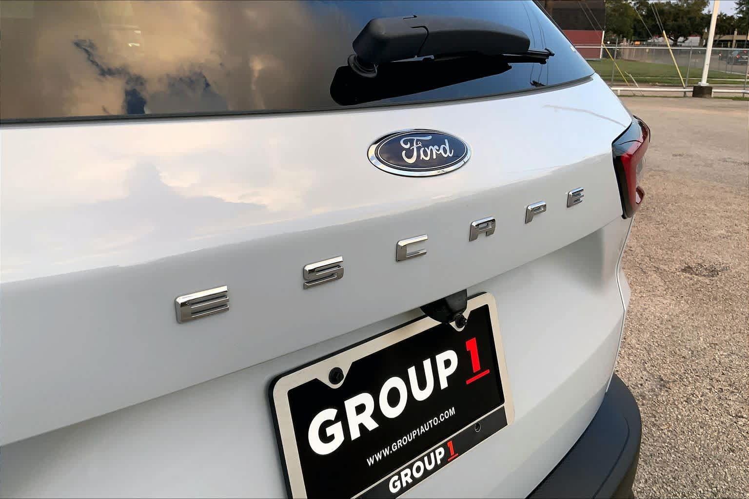 Used 2025 Ford Escape ST-Line FWD image 31