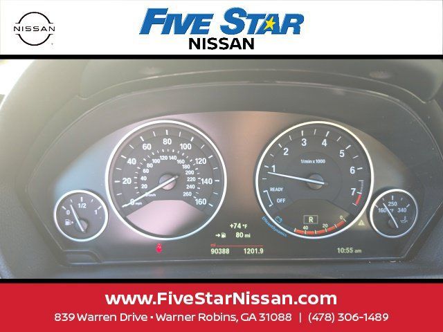 Used 2016 BMW 320i Sedan RWD image 19