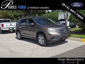Used 2012 Honda CR-V LX video 1