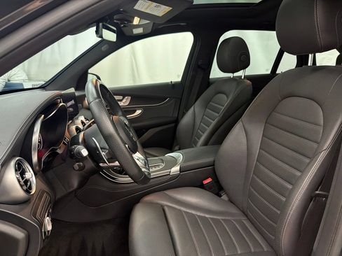 Certified 2021 Mercedes-Benz GLC 43 AMG 4MATIC image 15