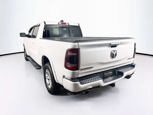 Used 2020 RAM 1500 Laramie AWD/4WD image 5