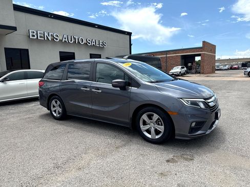 Used 2018 Honda Odyssey EX-L image 4