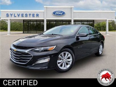 Used 2025 Chevrolet Malibu LT