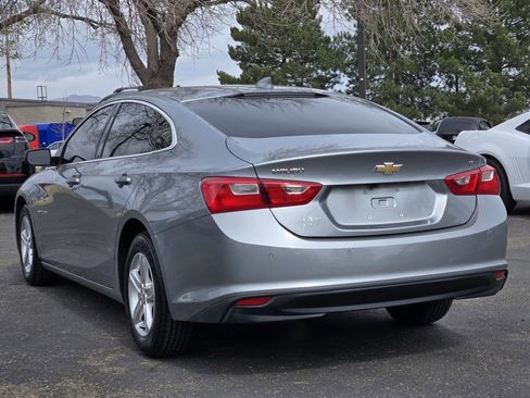 Used 2024 Chevrolet Malibu LT image 3