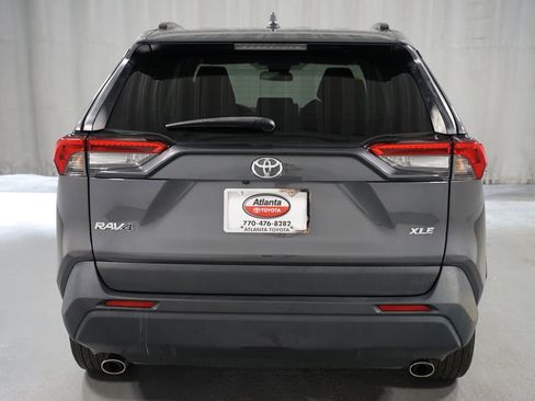 Certified 2023 Toyota RAV4 XLE image 7