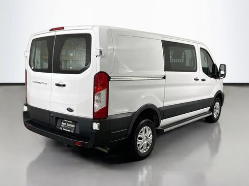 Used 2025 Ford Transit 250 Low Roof w/ Exterior Upgrade Package RWD image 7