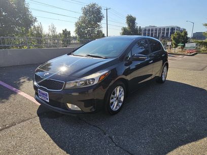 Used 2017 Kia Forte LX w/ Option Group 020