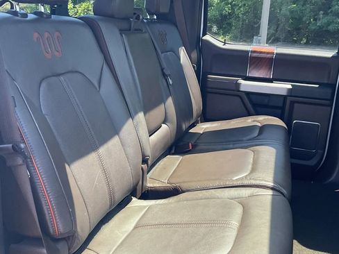 Used 2015 Ford F150 King Ranch w/ FX4 Off-Road Package AWD/4WD image 42