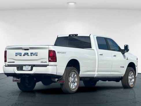 New 2026 RAM 3500 Laramie AWD/4WD image 2