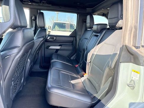 Used 2021 Ford Bronco First Edition AWD/4WD image 23