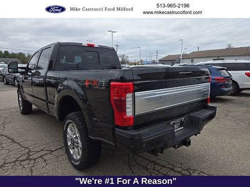 Used 2019 Ford F250 Limited w/ FX4 Off-Road Package AWD/4WD image 5