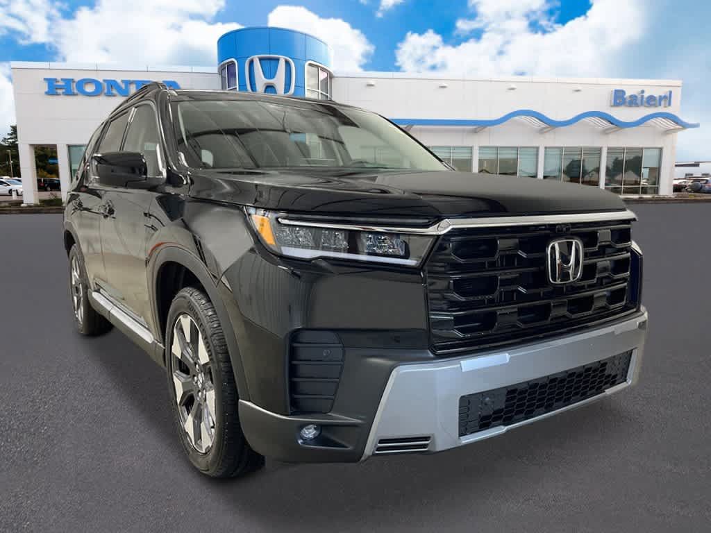 New 2026 Honda Pilot Elite image 9