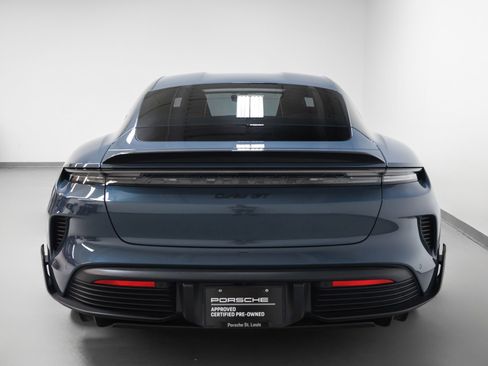 Certified 2025 Porsche Taycan GTS AWD/4WD image 11