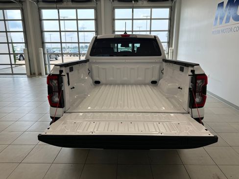 New 2026 Ford Ranger Lariat w/ Trailer Tow Package AWD/4WD image 8