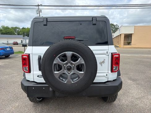 New 2026 Ford Bronco Big Bend AWD/4WD image 7