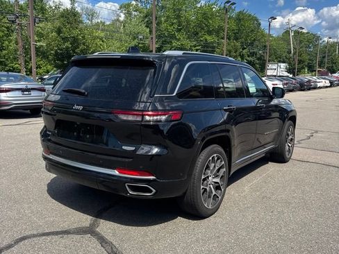Used 2023 Jeep Grand Cherokee Summit AWD/4WD image 5