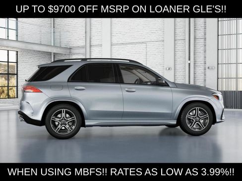 New 2026 Mercedes-Benz GLE 450 4MATIC image 20