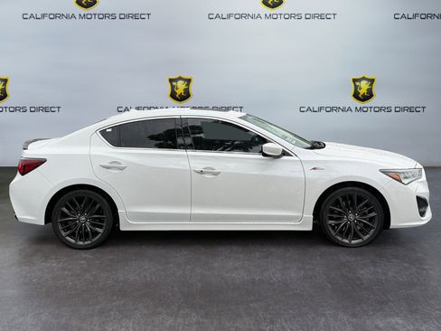 Used 2022 Acura ILX image 6