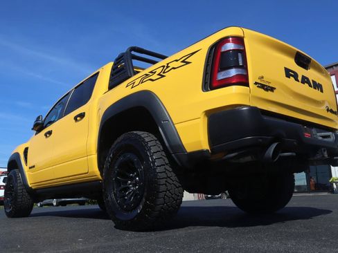 Used 2023 RAM 1500 TRX w/ TRX Level 2 Equipment Group AWD/4WD image 19