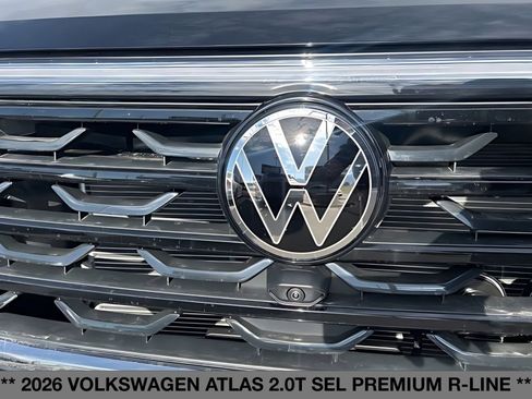 New 2026 Volkswagen Atlas SEL Premium R-Line AWD/4WD image 18
