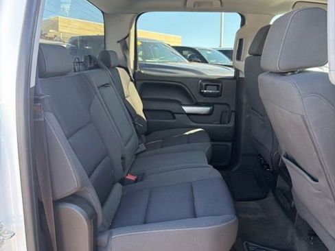 Used 2016 Chevrolet Silverado 1500 LT w/ All Star Edition AWD/4WD image 6