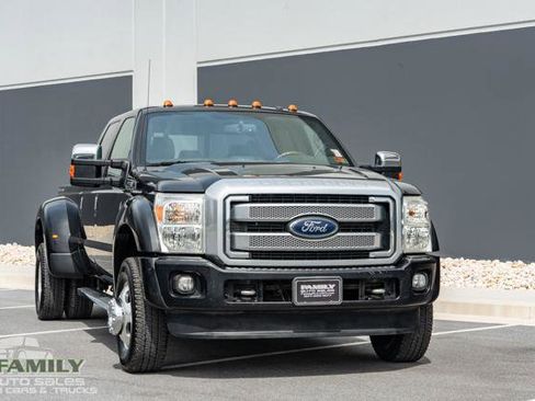 Used 2013 Ford F450 Platinum image 15