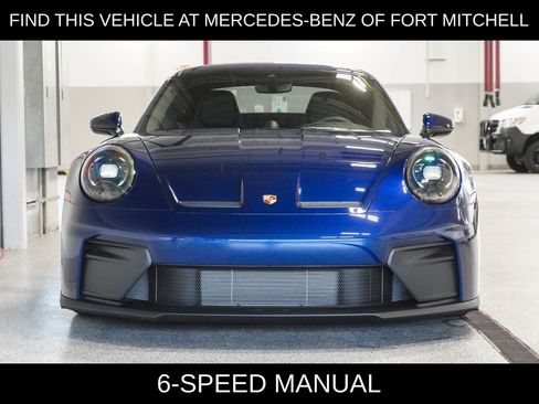 Used 2025 Porsche 911 GT3 w/ Chrono Package RWD image 2