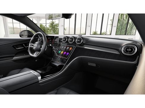 New 2026 Mercedes-Benz CLE 300 4MATIC Coupe image 5