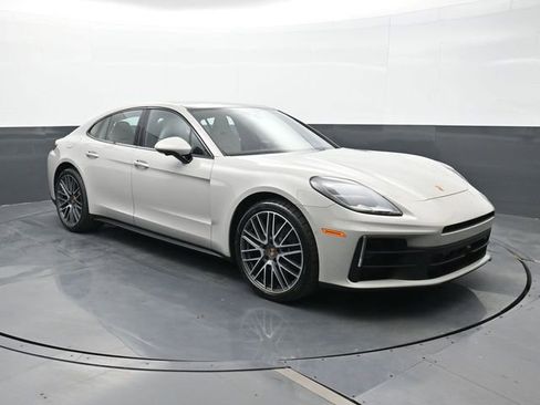 New 2026 Porsche Panamera RWD image 24