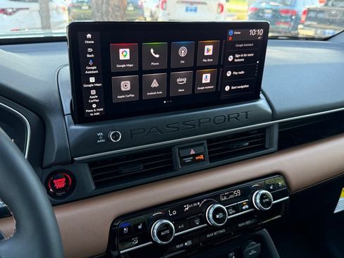 Certified 2026 Honda Passport TrailSport Elite image 24