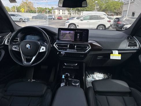 Certified 2024 BMW X3 sDrive30i w/ Premium Package image 14