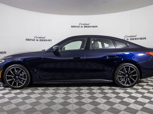 Used 2023 BMW i4 eDrive40 w/ M Sport Package image 6