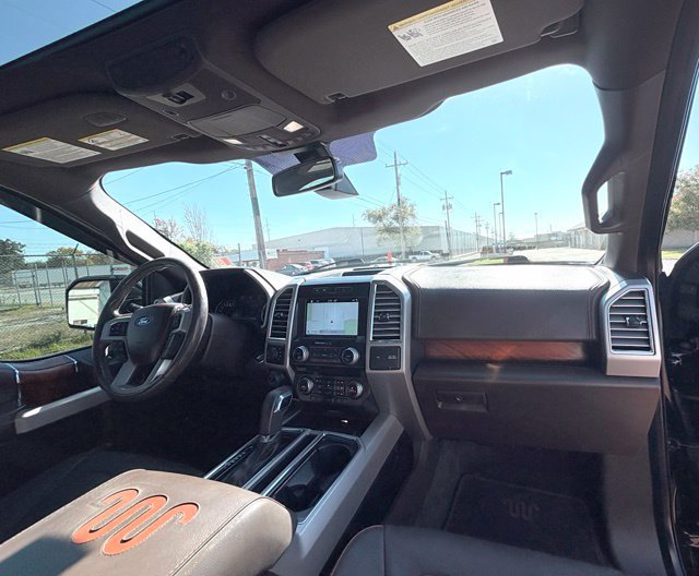 Used 2016 Ford F150 King Ranch w/ Equipment Group 601A Luxury AWD/4WD image 12