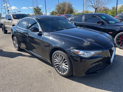 Used 2018 Alfa Romeo Giulia Ti w/ Quick Order Package 22X Lusso