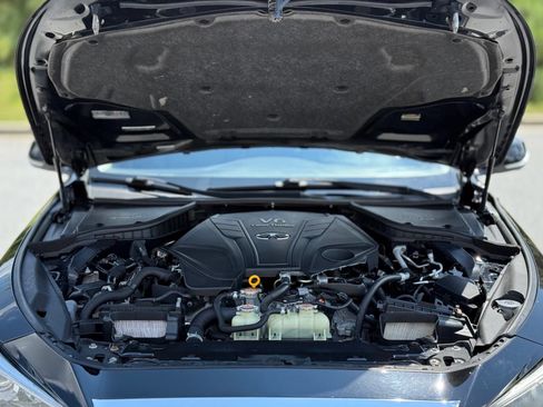 Used 2019 INFINITI Q50 Sport w/ Cargo Package (L96) AWD/4WD image 50