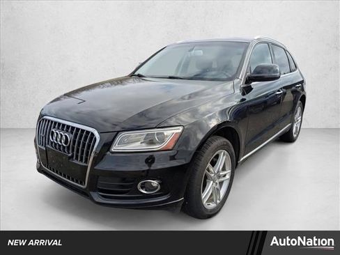 Used 2017 Audi Q5 2.0T Premium image 1