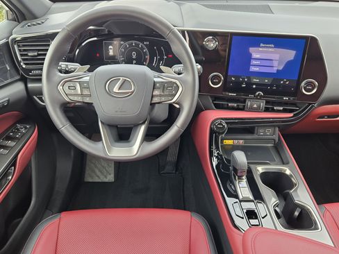 Certified 2025 Lexus NX 250 Premium Package image 36