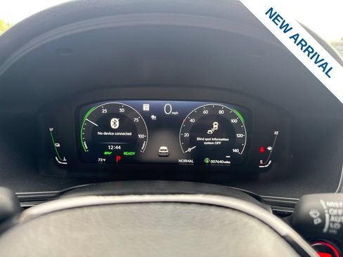 Used 2025 Honda Civic Sport Touring image 23