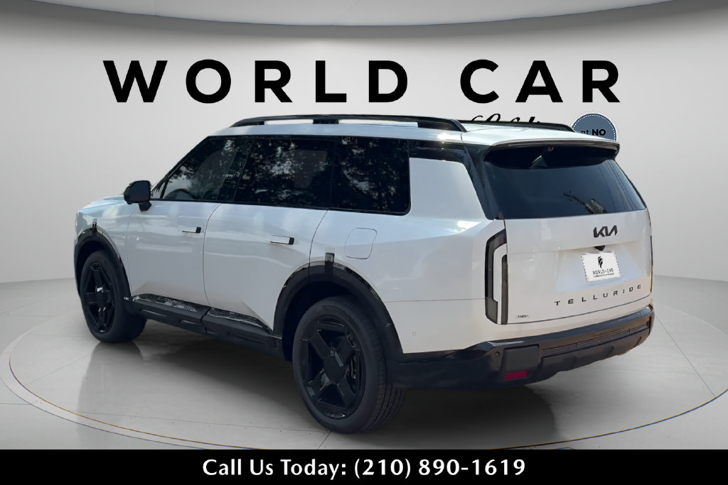 New 2027 Kia Telluride X-Line SX Prestige w/ Executive Package AWD/4WD image 10
